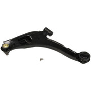 Suspension Control Arm and Ball Joint Assembly Moog Chassis RK620007