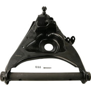 Suspension Control Arm and Ball Joint Assembly Moog Chassis RK620037