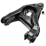 Suspension Control Arm and Ball Joint Assembly Moog Chassis RK620055