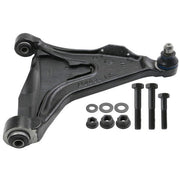 Suspension Control Arm and Ball Joint Assembly Moog Chassis RK620194