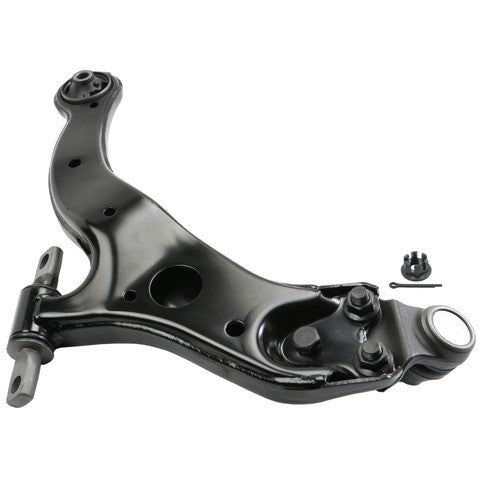 Suspension Control Arm and Ball Joint Assembly Moog Chassis RK620578