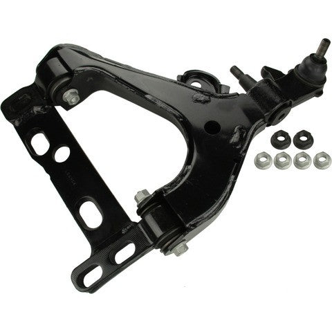 Suspension Control Arm and Ball Joint Assembly Moog Chassis RK621316