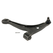 Suspension Control Arm and Ball Joint Assembly Moog Chassis RK621349