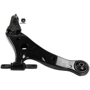 Suspension Control Arm and Ball Joint Assembly Moog Chassis RK621476