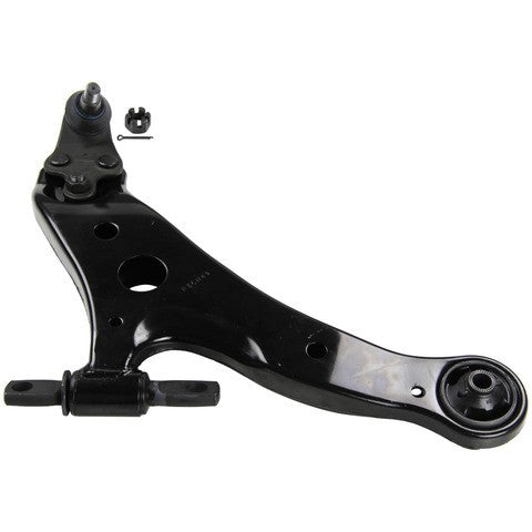 Suspension Control Arm and Ball Joint Assembly Moog Chassis RK621476