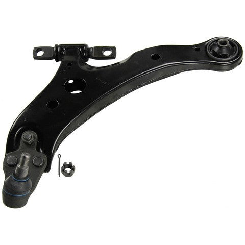 Suspension Control Arm and Ball Joint Assembly Moog Chassis RK621477
