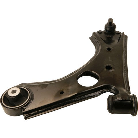 Suspension Control Arm and Ball Joint Assembly Moog Chassis RK623081