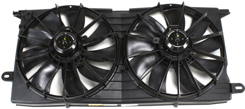 Auxiliary Engine Cooling Fan Assembly CarParts ARBB160902