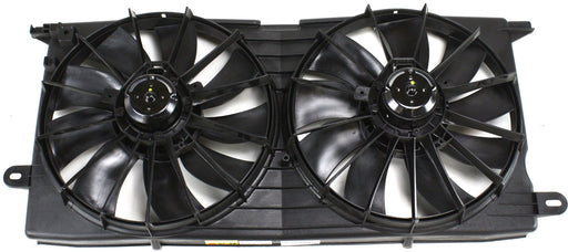 Auxiliary Engine Cooling Fan Assembly CarParts ARBB160902
