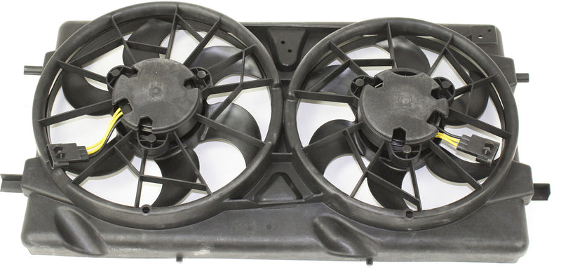 Auxiliary Engine Cooling Fan Assembly CarParts ARBC160901