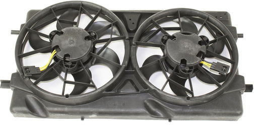 Auxiliary Engine Cooling Fan Assembly CarParts ARBC160901