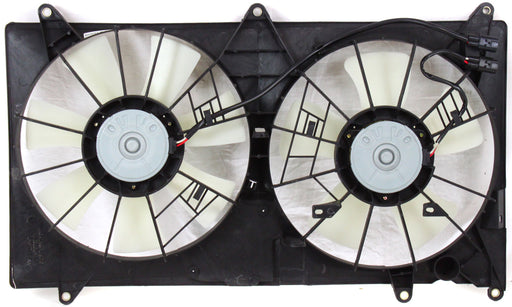 Auxiliary Engine Cooling Fan Assembly CarParts ARBL160903