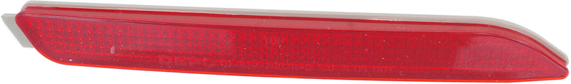 Bumper Reflector CarParts ARBL731901