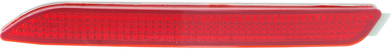 Bumper Reflector CarParts ARBL731902