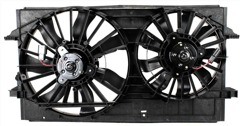 Auxiliary Engine Cooling Fan Assembly CarParts ARBTC160901