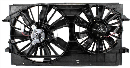 Auxiliary Engine Cooling Fan Assembly CarParts ARBTC160901