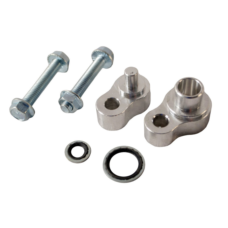 A/C Block Off Kit Rear