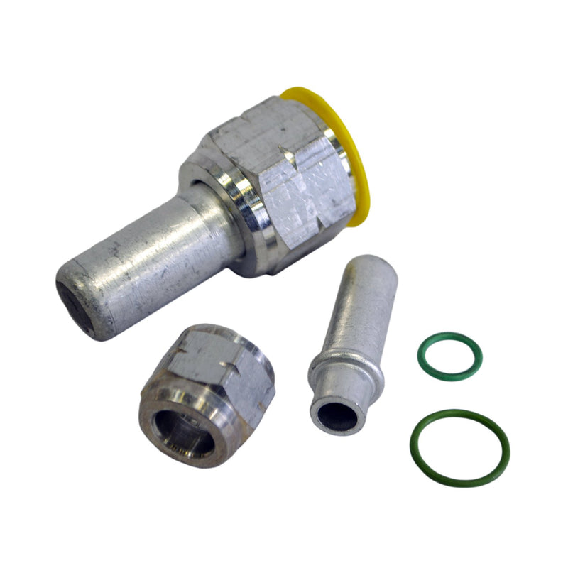 A/C Block Off Kit