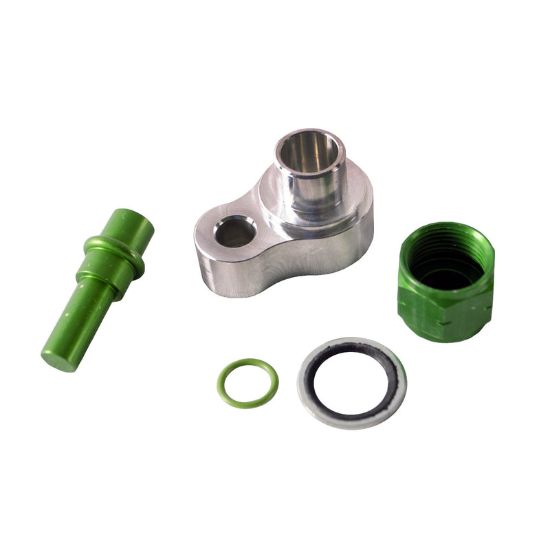 Uplander Aux A/C Line Blockoff Kit