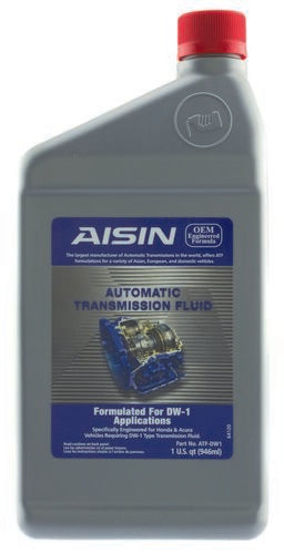 Auto Trans Fluid Aisin ATF-DW1