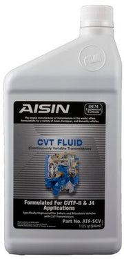 Automatic Transmission Fluid Aisin ATF-SCV