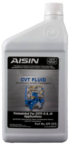 Automatic Transmission Fluid Aisin ATF-SCV