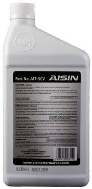 Automatic Transmission Fluid Aisin ATF-SCV