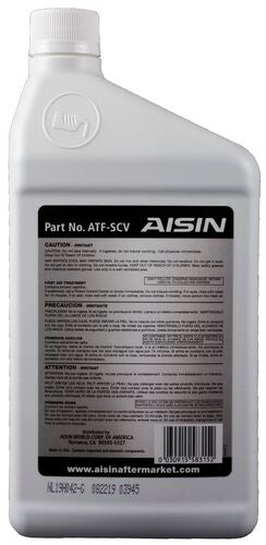 Automatic Transmission Fluid Aisin ATF-SCV