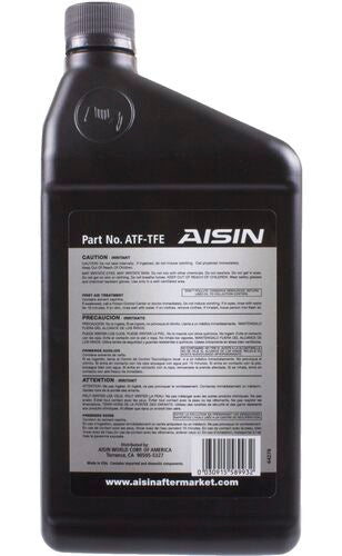 Automatic Transmission Fluid Aisin ATF-TFE
