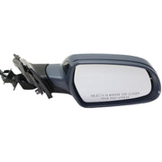 Door Mirror CarParts AU07ER-S