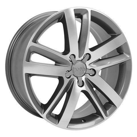 Wheel OE Wheels LLC AU20-20090-5130-60MG