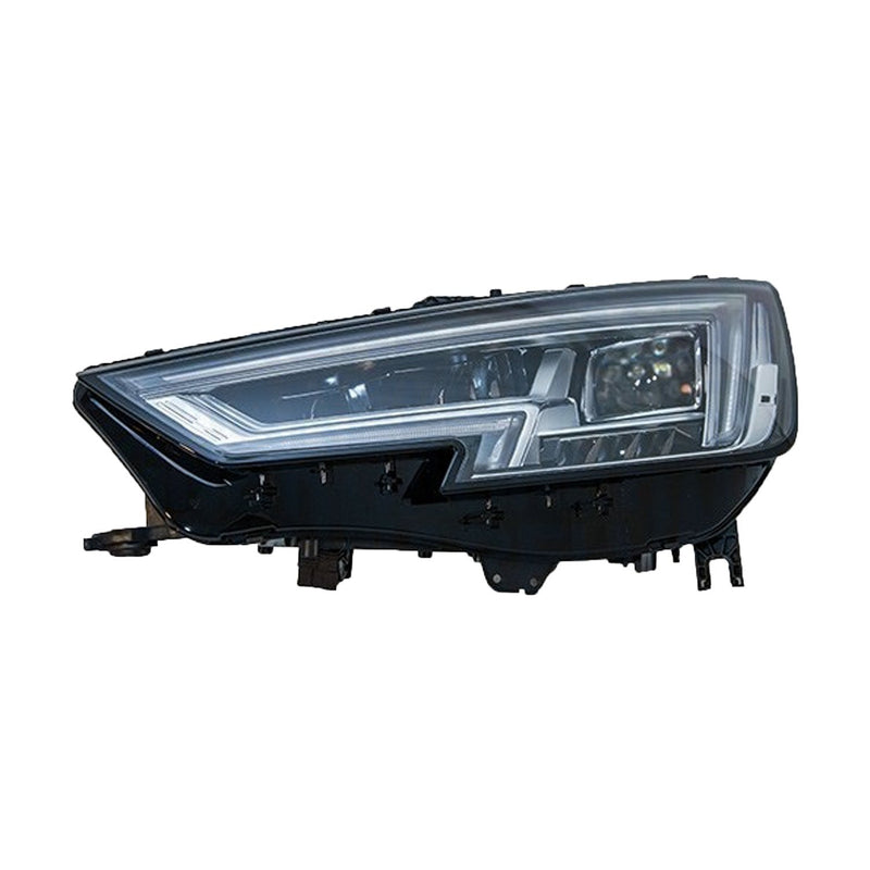 Headlight Driver Side