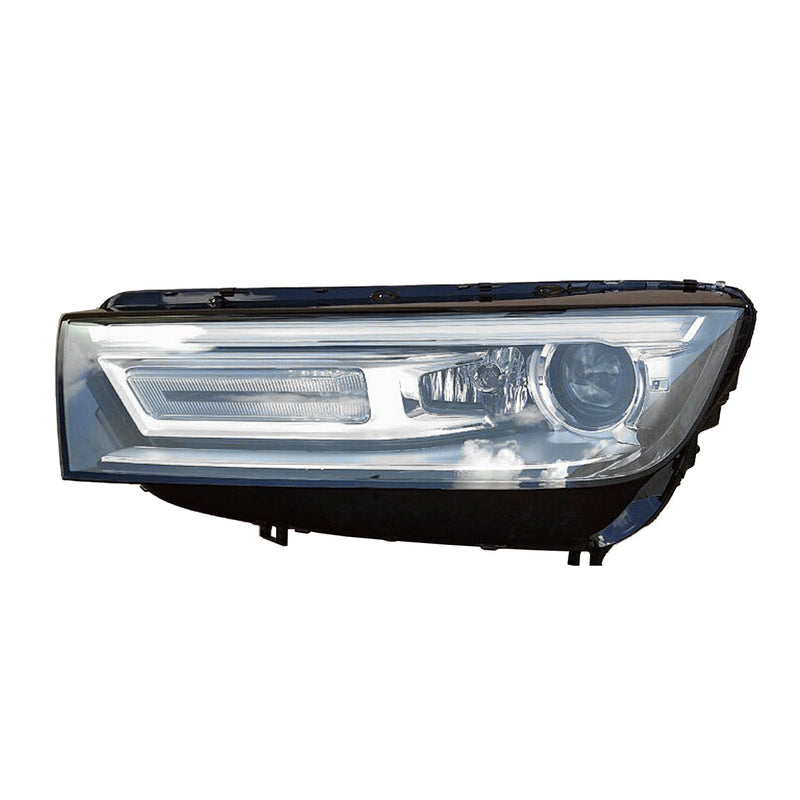 Headlight Driver Side
