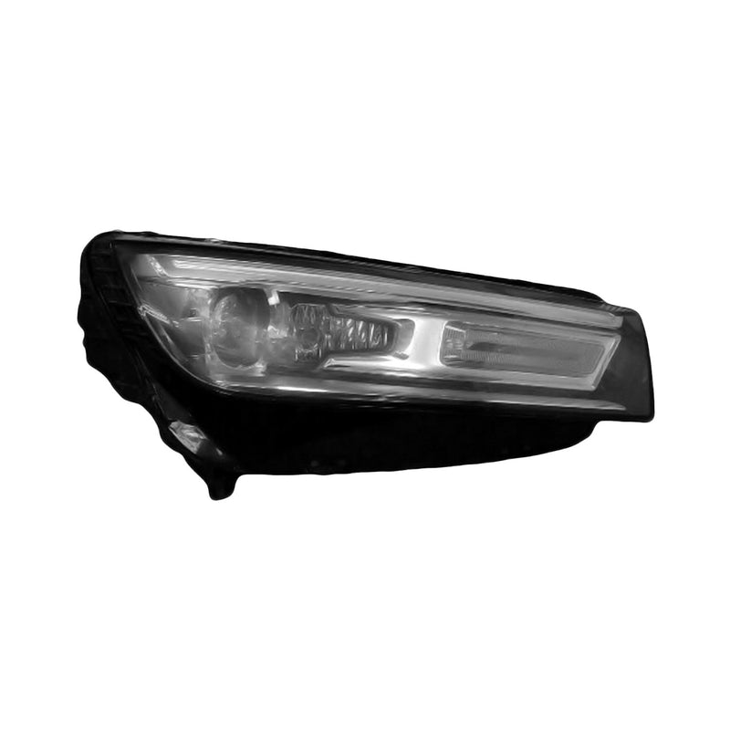 Headlight Driver Side