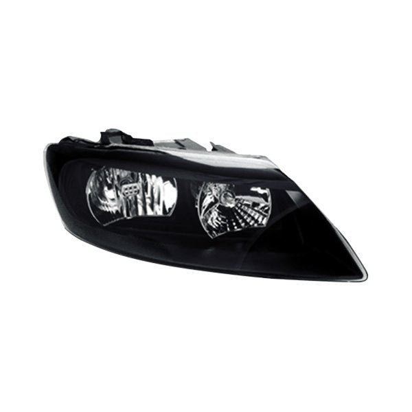 Headlight Passenger Side