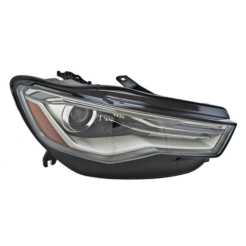 Headlight Passenger Side
