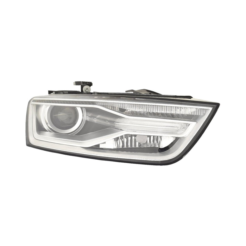 Headlight Passenger Side