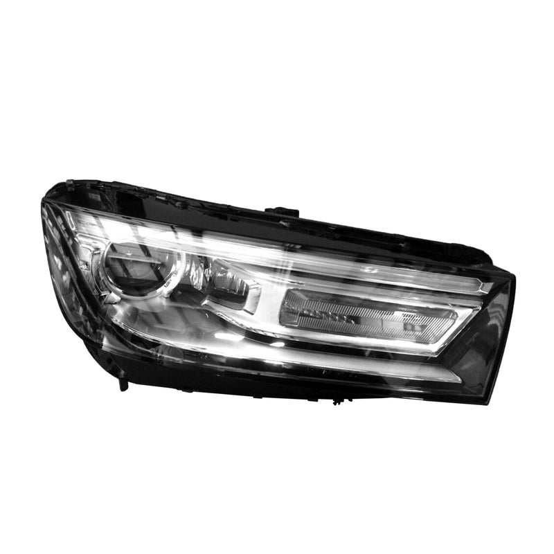 Headlight Passenger Side