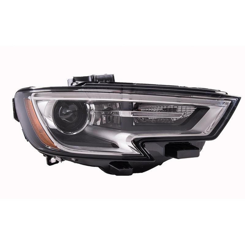 Headlight Passenger Side
