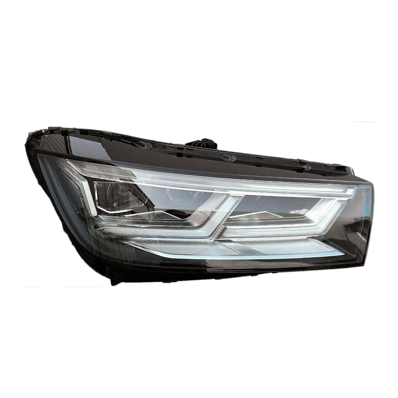 Headlight Passenger Side