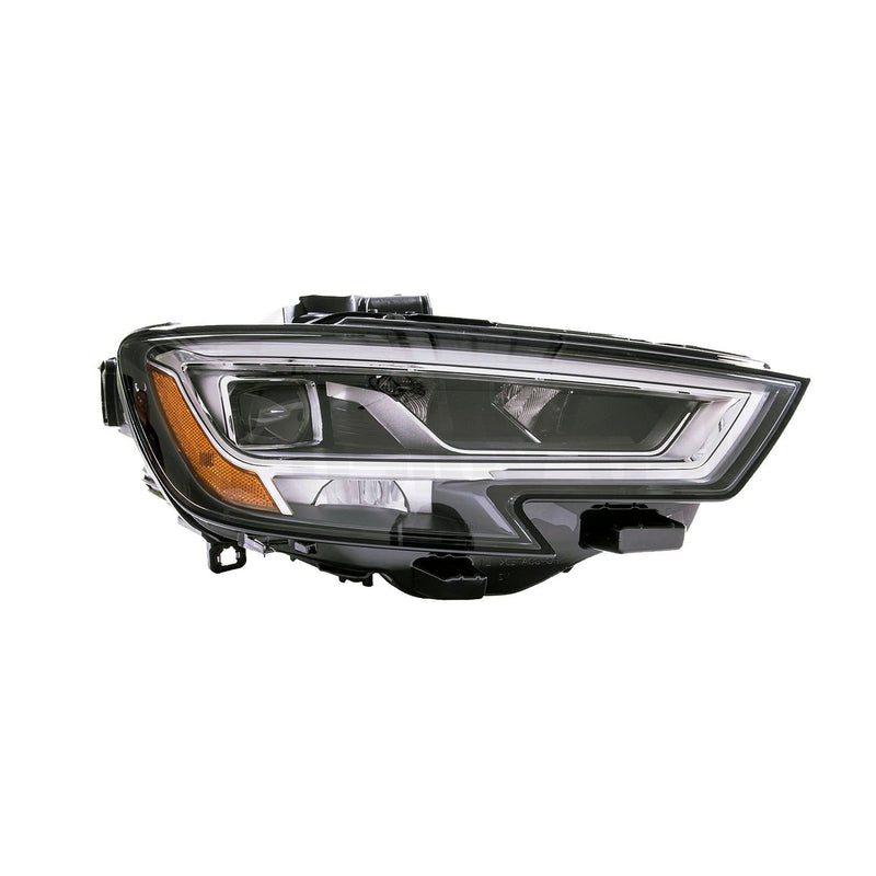 Headlight Passenger Side