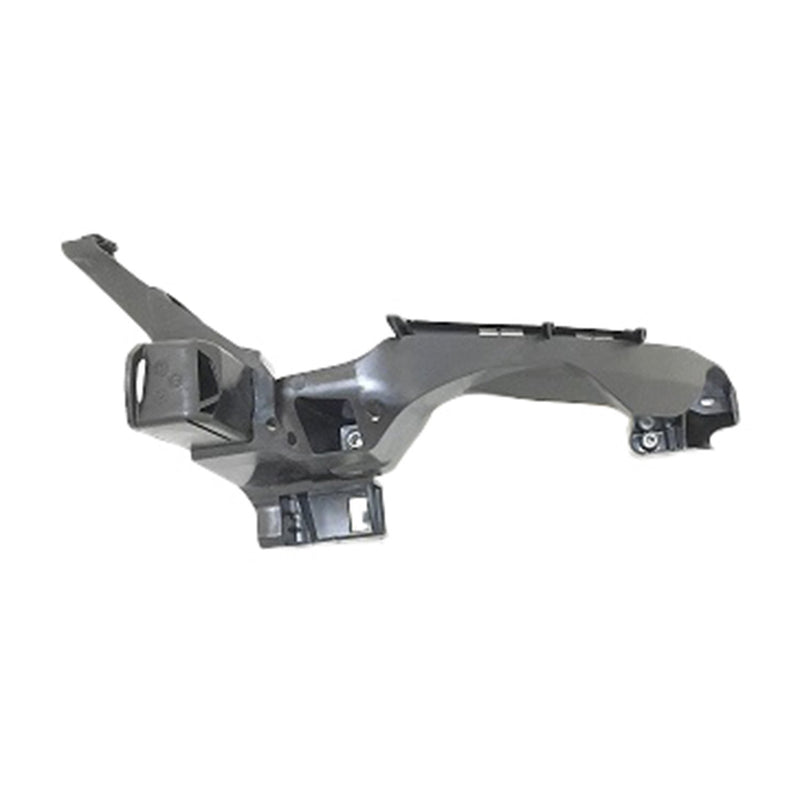 Driver Side Headlight Bracket; Made of Plastic