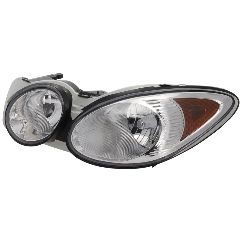 Headlight CarParts B100122