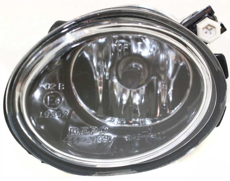 Fog Light CarParts B107508