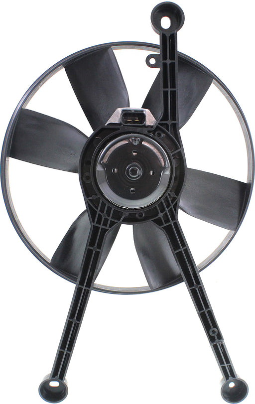 Auxiliary Engine Cooling Fan Assembly CarParts B160904