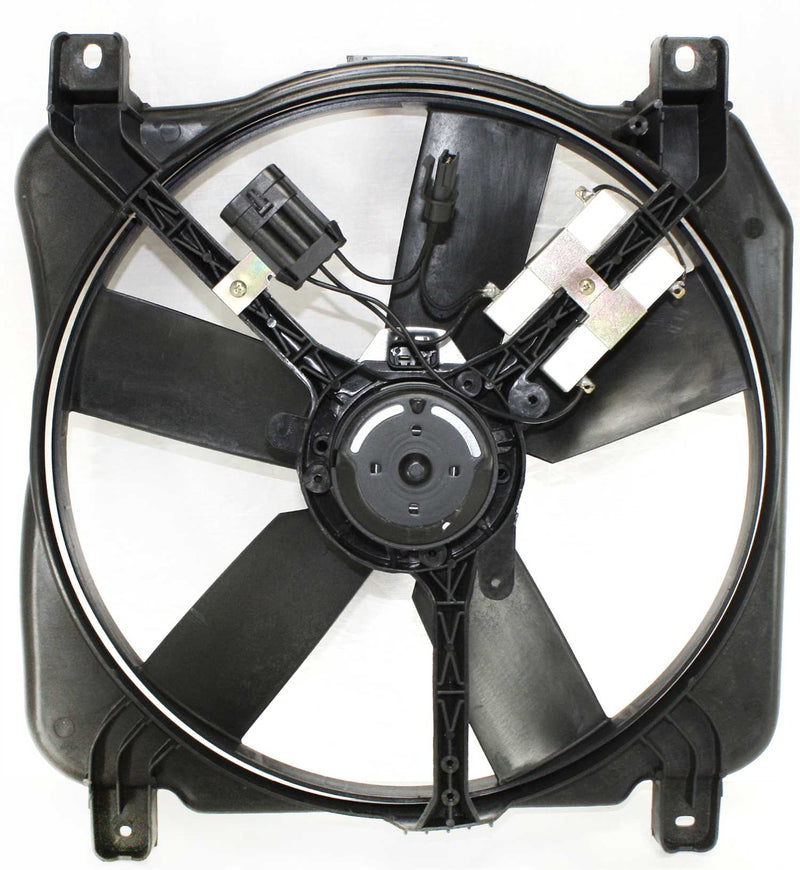 Auxiliary Engine Cooling Fan Assembly CarParts B160905