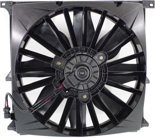 Auxiliary Engine Cooling Fan Assembly CarParts B190901