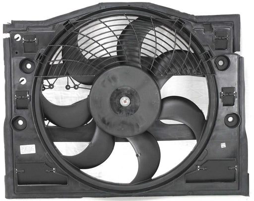 Auxiliary Engine Cooling Fan Assembly CarParts B190903