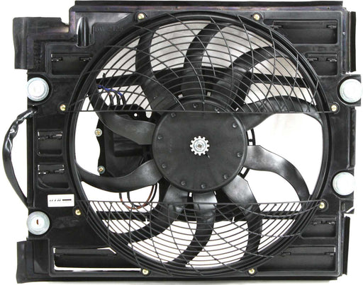 Auxiliary Engine Cooling Fan Assembly CarParts B190907