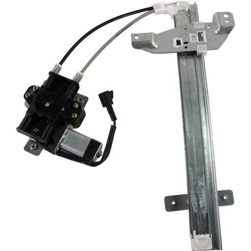 Window Regulator CarParts B491702